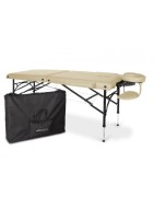 TABLE DE MASSAGE PLIANTE BOIS