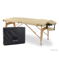 Table pliante bois Sofia