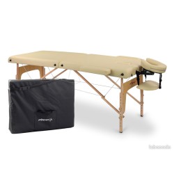 Table pliante bois Sofia