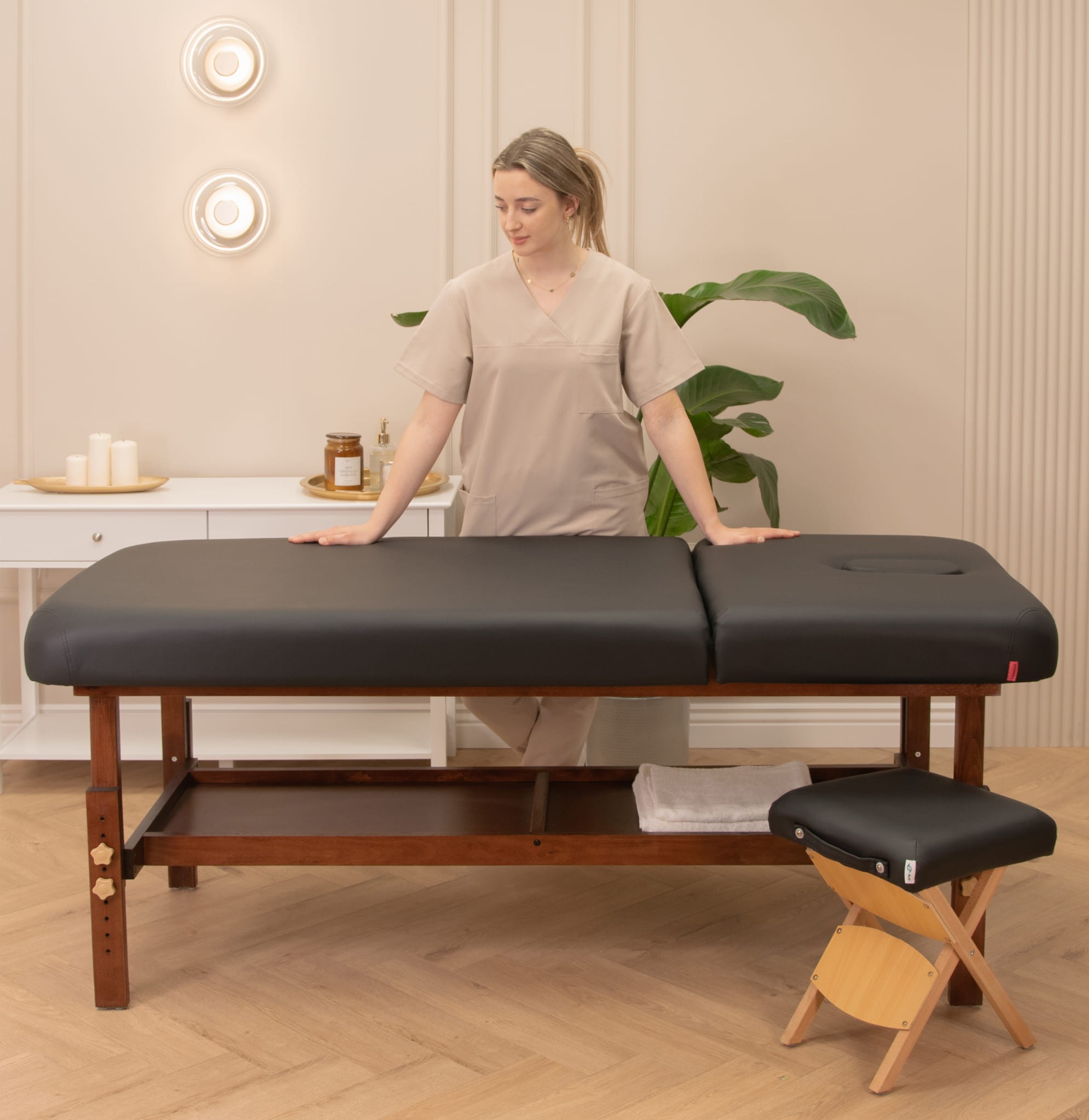 Utilités des tables de massage