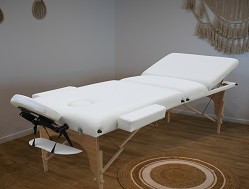 Comment installer une table de massage