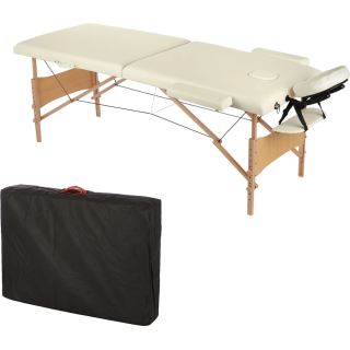 table de massage 2 zones table de massage pliante table d'esthétique table de massage table de thérapie mobile